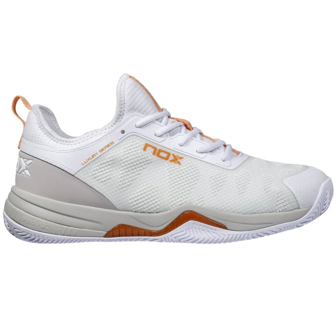 Nox Nerbo White/Coral